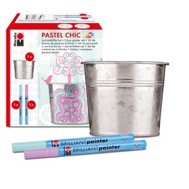 Marabu Brilliant Painter 012100080 – Cards, Assorted