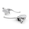 Frezon Brake Clutch Master Cylinder Reservoir Lever Fit for Honda