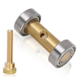 Copper Watch Screwdriver Jig, Sharpening Wristwatch Screwdriver Sharpener Repair Tool Watch Repair Accessory For Watchmakers