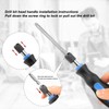 24Pcs Screwdriver Bit Set CR V Strong Magnetic Multifunctional Screwdriver