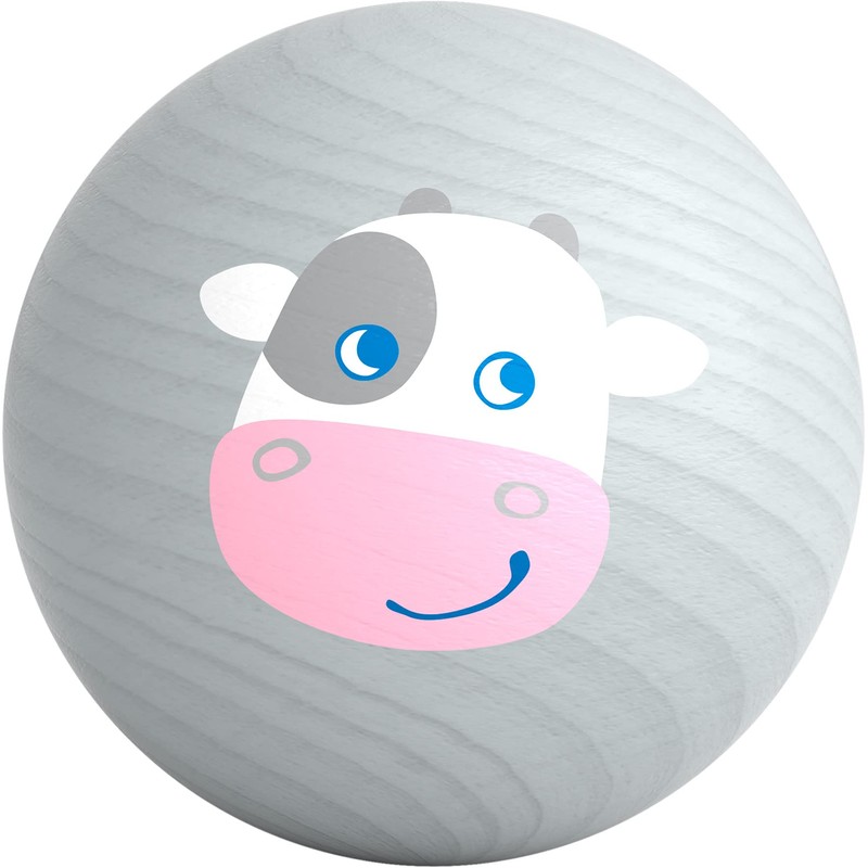 HABA Kullerbü Farm Animals Bauble Set