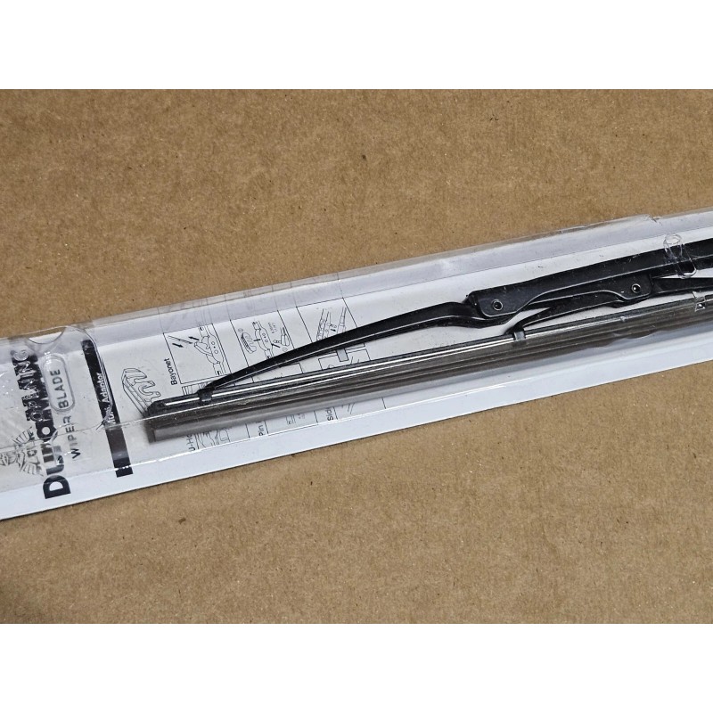 DURAMAX CLEAR VISION LIQUID ARMOR WIPER BLADE 20" NEW