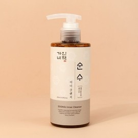 Soonsoo Inner Cleanser 200ml / Mildly Acidic Feminine Wash / 순수 이너 클렌저 200ml /약산성 여성청결제