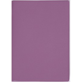 594 torinco 9 Takahashi Shoten 2025 Retro Purple Weekly B6