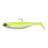 Savage Gear Minnow Lure 1+1 Packs: 10cm: White Pearl Silver