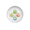 Fisher-Price GRW72 Learning Fun Voice Assistant with Music, Lights and