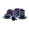 Creative Light Luxury Ceramic Dinner Plate Set Tableware for Salad