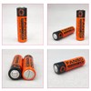 STEPMAX 15 Pack FANSO ER14505M AA 3.6V Lithium Battery 2200mAh