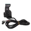 Electric Bike Twist Throttle ABS with Green Screen Lock Keys