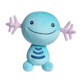 Pokémon Center: Wooper Poké Plush - 7 ¼ Inch