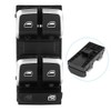 Window Regulator Control Switch Compatible with A4 S4 B8 Q5