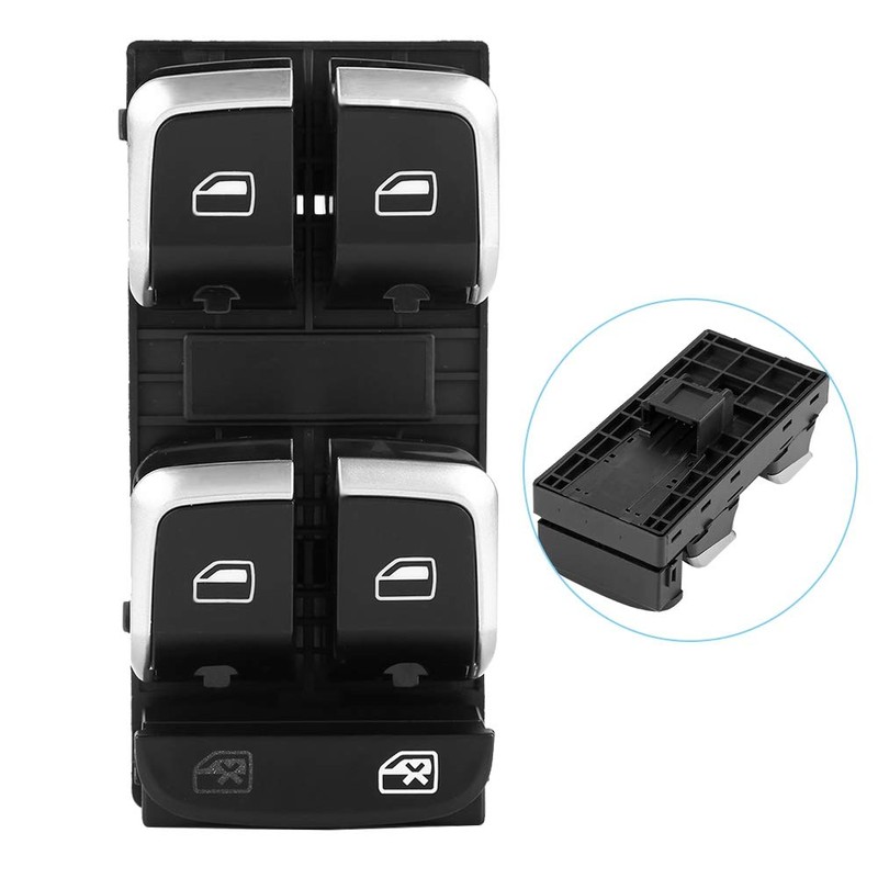 Window Regulator Control Switch Compatible with A4 S4 B8 Q5
