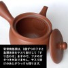 Tokoname Ware Sera Mesh Large Teapot, 16.9 fl oz (480