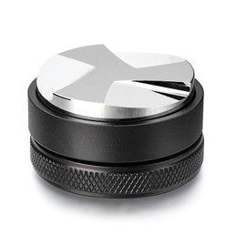 Landrain Coffee Distributor 51mm für Kaffee Siebträger vor Dem Tampen, Espresso Leveler