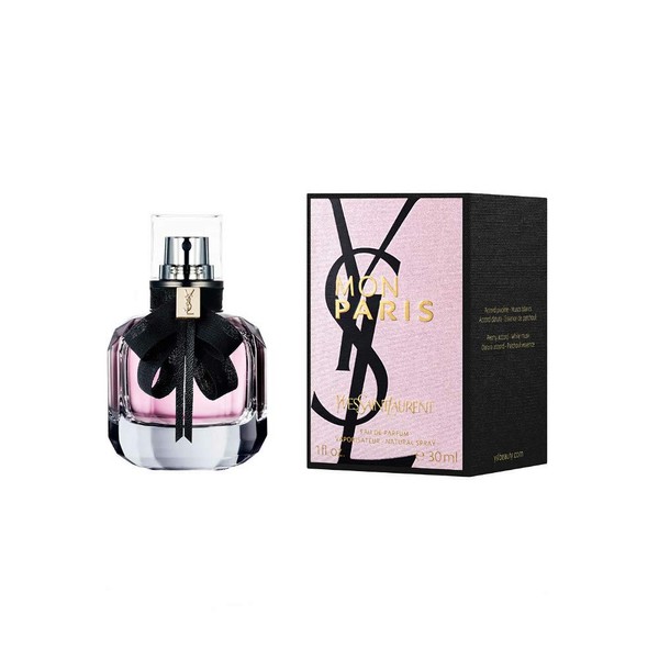 Yves Saint Laurent Mon Paris Eau De Parfum Spray 30ml/1oz