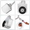 Zcargel Headlight Ballast Compatible For Subaru Impreza WRX 2004-2013 Xenon