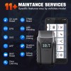 XTOOL A30D All System OBD2 Diagnostic BiDirectional Scanner Lifetime Free