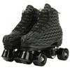 Jessie Womens Roller Skates Water Ripple High-top Roller Skates Four-Wheel