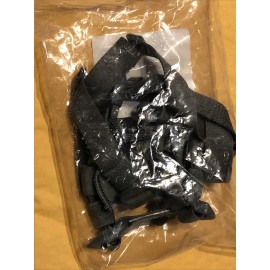 USGI ACH Chin Strap w Hardware for Advanced Combat Helmet 4 Point Strap Assembly