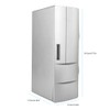 Portable USB Mini Fridge Freezer Refrigerator Cooler and Warmer For
