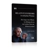 Set of 5 Metal Signs Albert Einstein Sayings Retro Sign