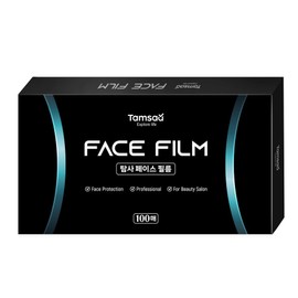 Exploration beauty salon exclusive face film, 100 pieces / 탐사 미용실 전용 페이스 필름, 100개