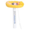 MUNEFE Swimming Pool Thermometer, Cartoon Shape Swimming Pool Thermometer, Floating