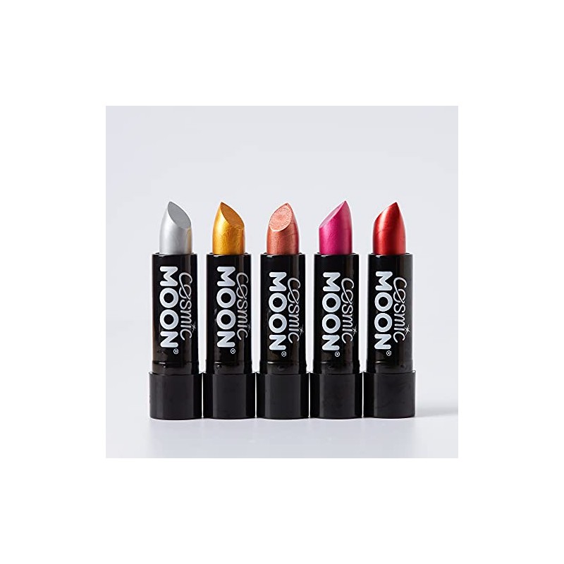 Cosmic Moon - Metallic lipstick - 5g - For fascinating