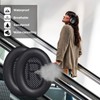 Ruikdly Bose Quietcomfort 35 ii Ohrpolster, Bose Kopfhörer Ersatz Ohrpolster,