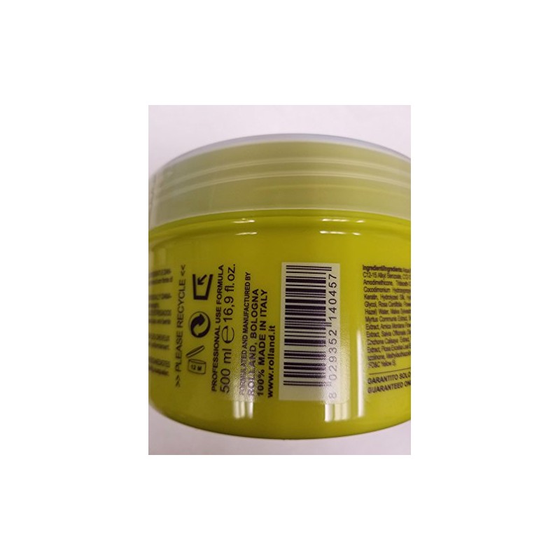 UNA Intensive Protein Treatment 500ml By Roland by UNA