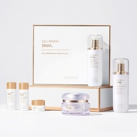 Cellinew Snail 3-Piece Special Set / 셀리뉴 스네일 3종 기획세트