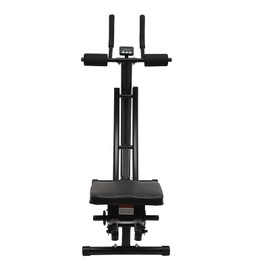 DYRABREST Ultimate Core Workout, Ab Exercise Machine for Home Use, Less Stress on Neck, Back, and Shoulders, Abdominal/Core Fitness Equipment for All Training Levels