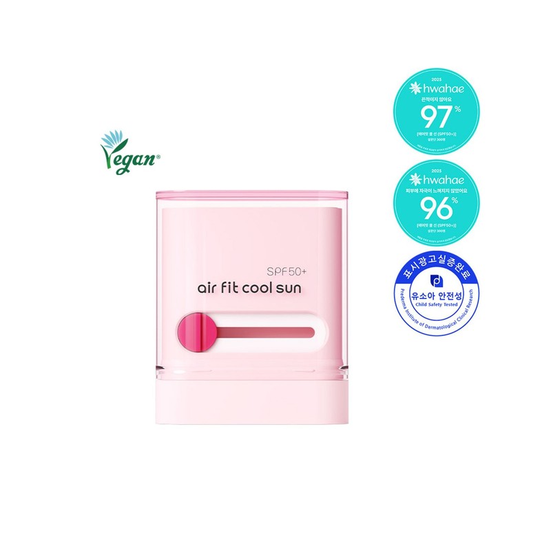 Lizkay Rizekay Air Fit Cool Sun 22g SPF50+ PA++++