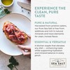 Pure Sea Salt by FLORIDA PURE - 80+ Mineral Sea