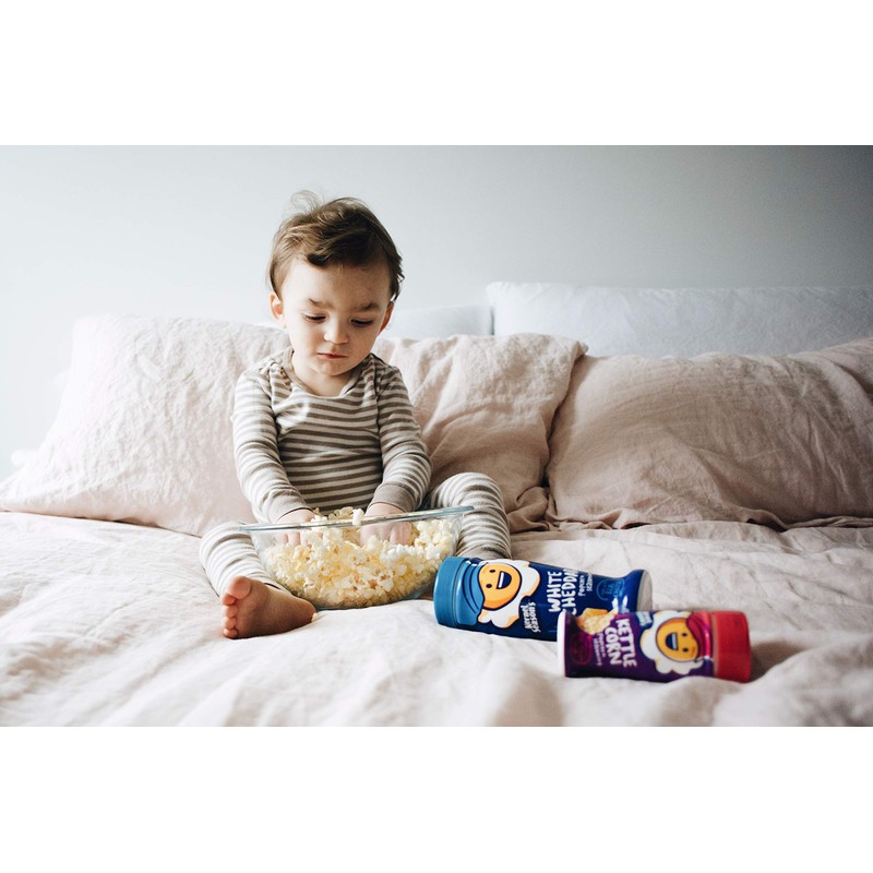 Kernel Seasons Chip White Jumbo Jar, 8.5 oz