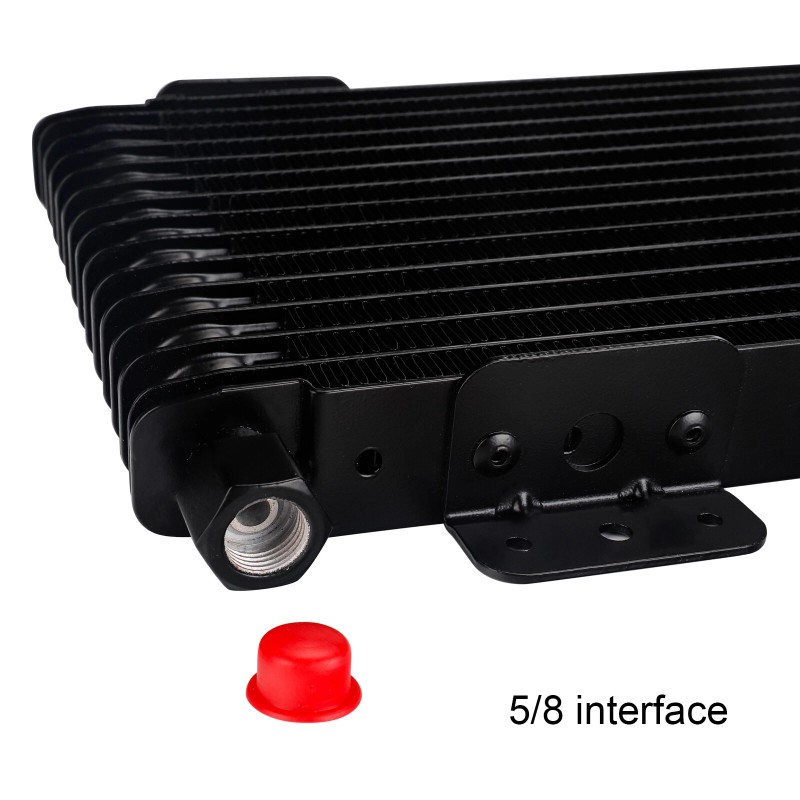 Blitech LPD47391 Tru Cool 40K Transmission Cooler Transmission Oil Cooler