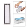 (12 Pack) HEPA Filter Compatible With Roborock S6 Pure S6