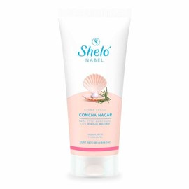 Crema de Concha Nácar Sheló NABEL con Hinojo Marino                                                                                                   