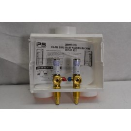 IPS Water-Tite 92166 Du-All Drain Washing Machine Outlet Box ML10507