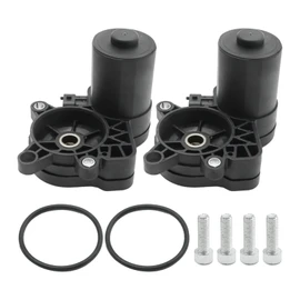 Hoypeyfiy 2Pcs DG9Z2B712A Left & Right Side Electric Parking Brake Actuator Motor with Sealing Rings Replacement for Ford Fusion Energi Titanium 2013 2014 2015 2016 2017 2018 Replace DG9Z2B713A