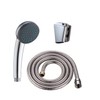 Bath tap Shower Attachment Kit Rose Head, Flexible Stainless Steel