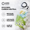 O2 Lemon Lime Post Workout Recovery Drink - Powerful Electrolyte