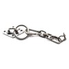 M8 Eye Plate 304 Stainless Steel Hook Wall Mounted Hook