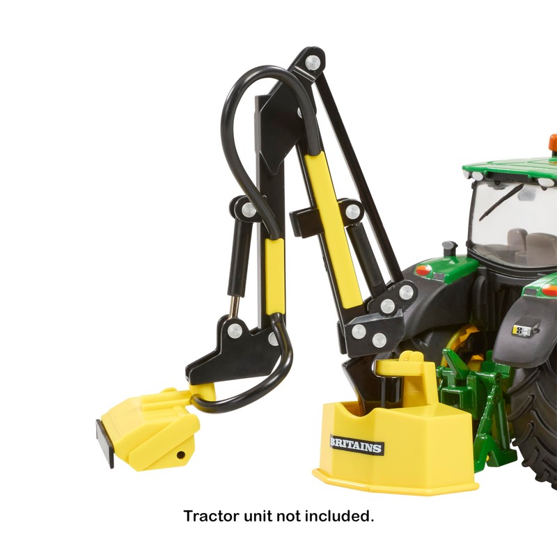 Britains Hedge Trimmer, Model of a Farm Work Tool Tractors