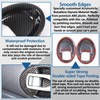 Sekhyna Inner Door Handle Cover Trim Compatible with Mitsubishi Eclipse