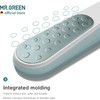 Lima de pie de doble cara MR.GREEN modelo 2208 color