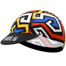 Cycling Cap,Cycling Cap Under Helmet,Lightweight Summer Cycling Cap,Retro Cycling Hat-Under Helmet,Cycling Helmet Liner Breathable&Sweat Uptake (Style-03)