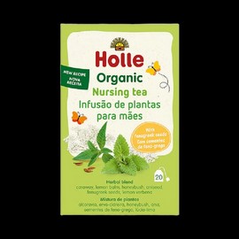 Holle Organic Nursing Tea (20 Teabags)