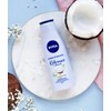 NIVEA Body Sensual Care Lotion with Coconut and Monoi Oil,
