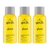 Got2b Glued Blasting Freeze Hairspray, 2 Ounce - Pack of